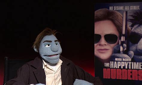 phil phillips happytime murders|Phil Phillips loses his cool at our questions .